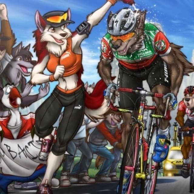 Image for Wisconsin Furry Cycling and Fitness